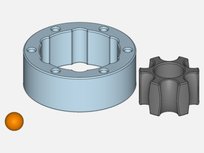 OnShape by sse | SimScale