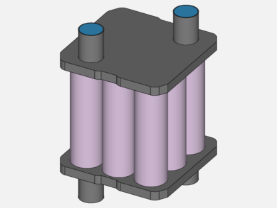 Conjugate Heat Transfer Via Python Sdk By Nozturk Simscale