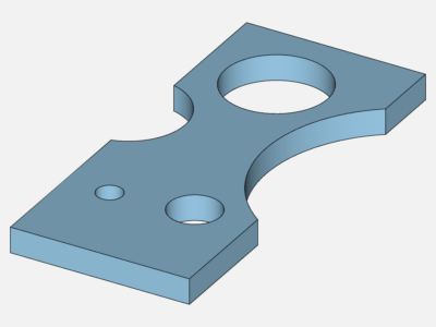 SIMSCALE TEST PART by mannygoodall17 | SimScale