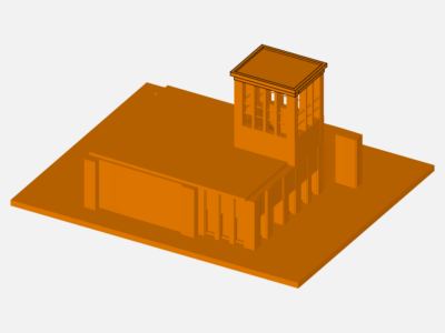Bayt Sheikh Issa by mohameda99 | SimScale
