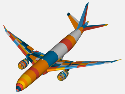 Airflow experiment by MichaelH | SimScale