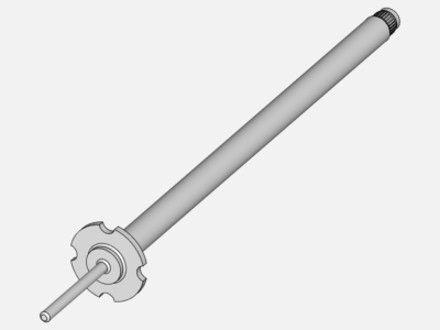 axel solid analysis by indapro | SimScale
