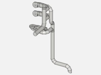 BFD- COMBUSTION AIR INTAKE by gordonmabiya | SimScale...