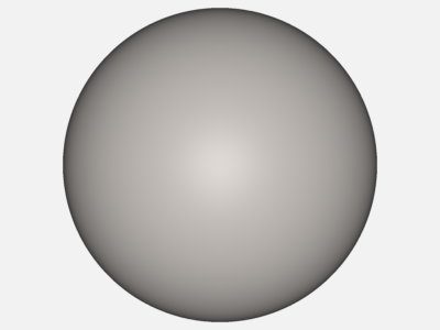 ball no dimples by kinghaseeb7860 | SimScale