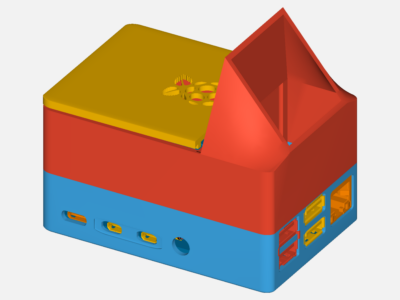 Raspberry Pi by jrupp | SimScale...
