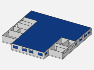 VRV Simulation by radvincula | SimScale...