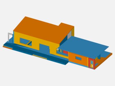 Sample by jfanou | SimScale