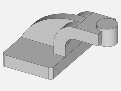 Test af onshape import by clundstrom | SimScale