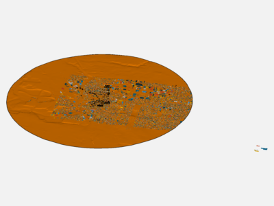 Tutorial: Incompressible Flow around a Formula Student Car by 1ris0v0 ...