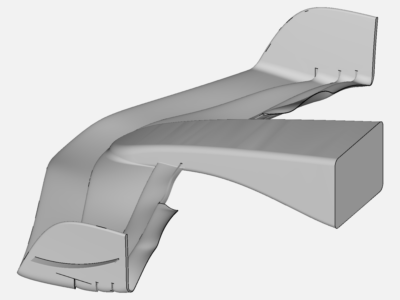 F1 front wing - Copy by mec272017147 | SimScale