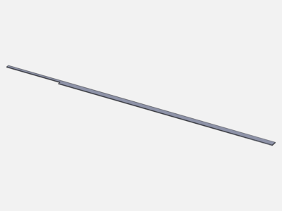 Backward Facing Step By Akarachun Simscale