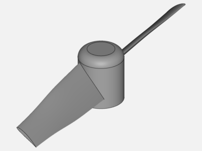 Static Propeller Model by HasanO | SimScale...