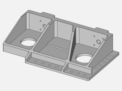 Parametric Bracket by ndelp | SimScale