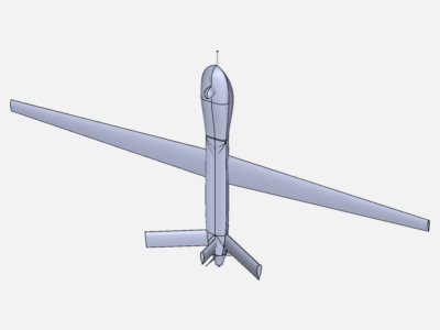 DRONE by nizamsaleem5 | SimScale