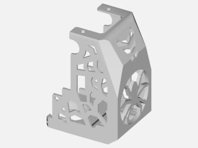 test fan by dfbpurcell | SimScale