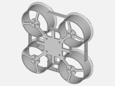 Drone by dipo | SimScale