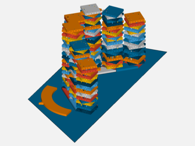 residence building by arjunas007 | SimScale