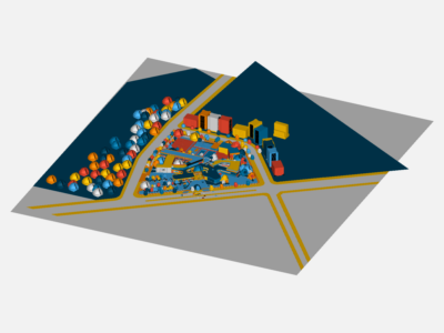 New Project by haphat716 | SimScale