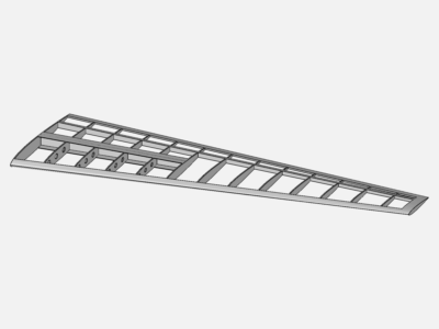 Wing Optimization Challenge by rmutha | SimScale