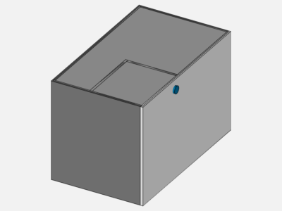 Apartment ventilation - Copy - Copy by dEEpAk135 | SimScale