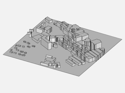 Wind Simulation by mikolea18 | SimScale