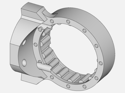 Onshape Transformed Part Simulation by schematiccorp | SimScale