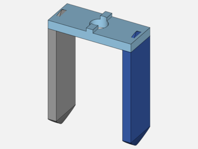 test onshape by sadhibhatta | SimScale