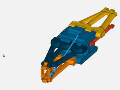 Arms strain test by nishantytown | SimScale...
