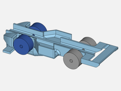 First test by csnedden | SimScale