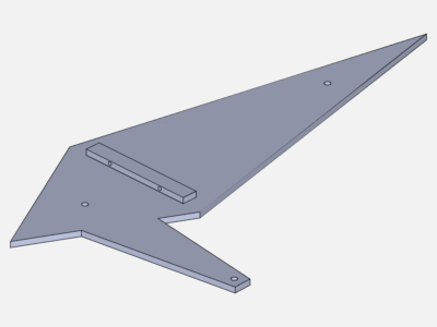 rudder FBD by tbl2sb | SimScale