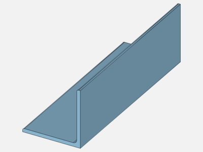 FAST Bracket by mdross1989 | SimScale
