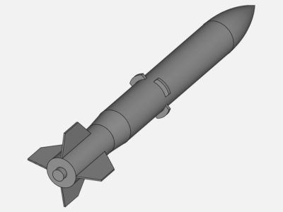 2022 TARC Rocket Airbrake Analysis by Jtdoshi | SimScale