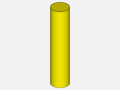 Porous Media CHT Test by jpfeser | SimScale
