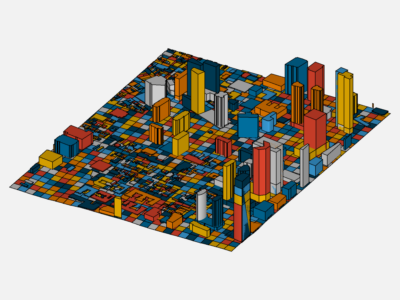 New project by tuannlongg1012 | SimScale
