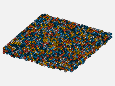 Sand Simulation by minakhushi15 | SimScale