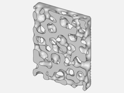 Biofacade by zhangdinglei | SimScale