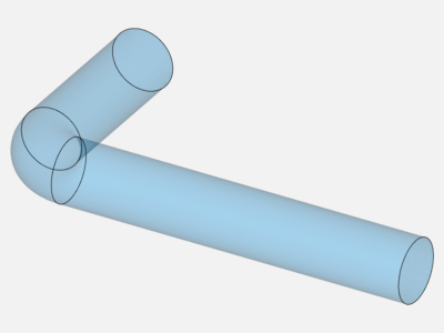 Pipe simulation by aabdulsattar | SimScale