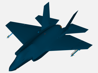 Jet simulation by twu19 | SimScale