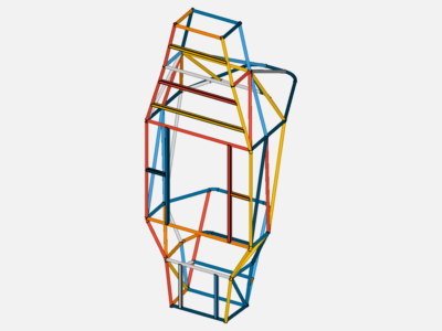 chasis simulation - Copy by mpolzoni | SimScale...