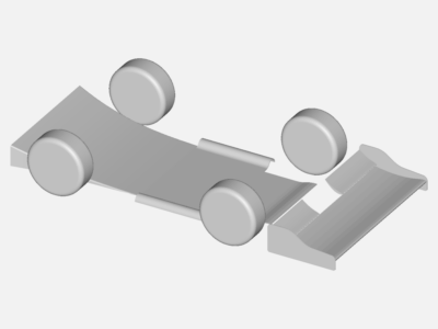 Diffuser for FSAE by ysalgaocar | SimScale