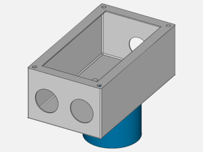 Terminal Box by toco | SimScale