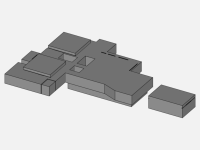 TEST Humidity by f_jiang | SimScale