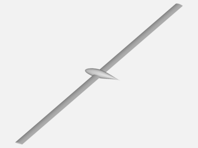 glider lift and drag coefficient by Lwilde | SimScale...
