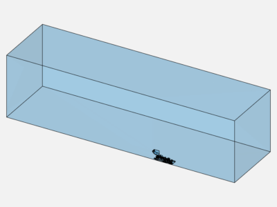 Tutorial: Incompressible Flow around a Formula Student Car - Copy by ...