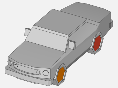 car simulation by lgovender | SimScale
