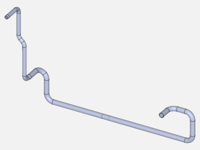 my pipe by hlohotron | SimScale