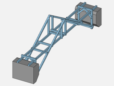 Bridge between tables by leohougaard | SimScale...
