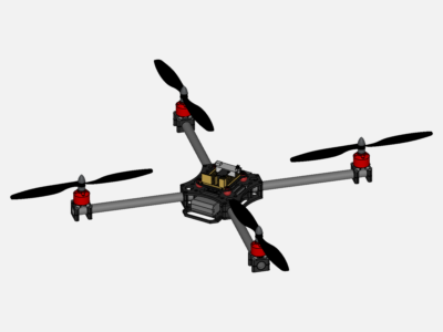 drone by Martkerry | SimScale