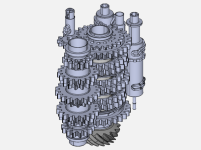 Design and Assembly of Manual Gearbox Inner Mechanism by ...
