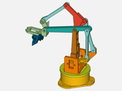 AssemblySimModel by blascarr | SimScale